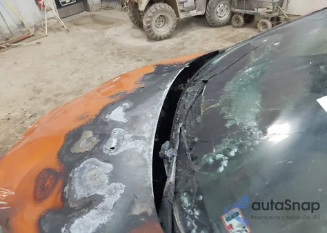 2019 Ford Fiesta St z USA, uszkodzony, nr VIN 3FADP4GX1KM151992